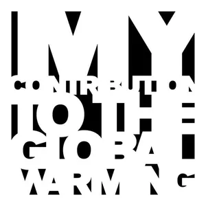 My contribution to the global warming